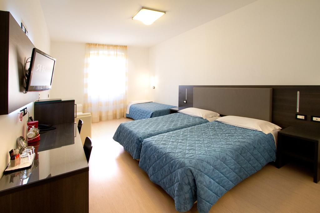 Hotel Roma Trieste Exterior photo