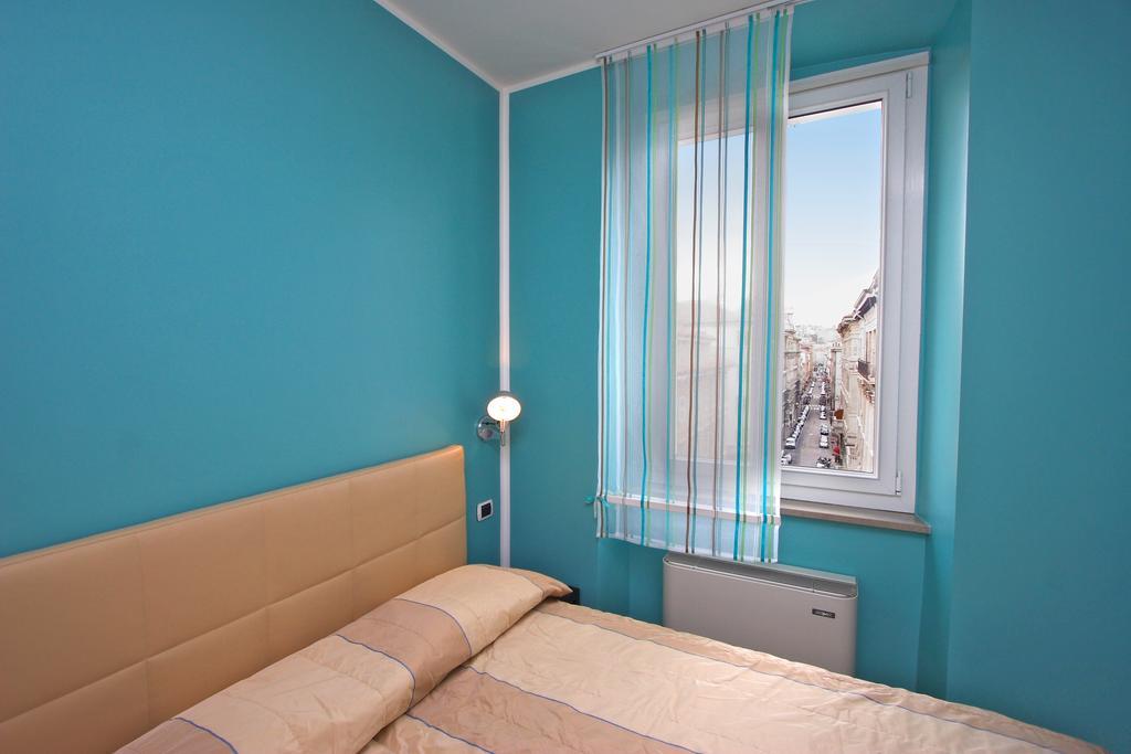 Hotel Roma Trieste Exterior photo