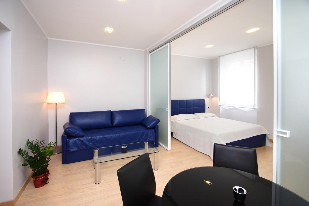 Hotel Roma Trieste Exterior photo