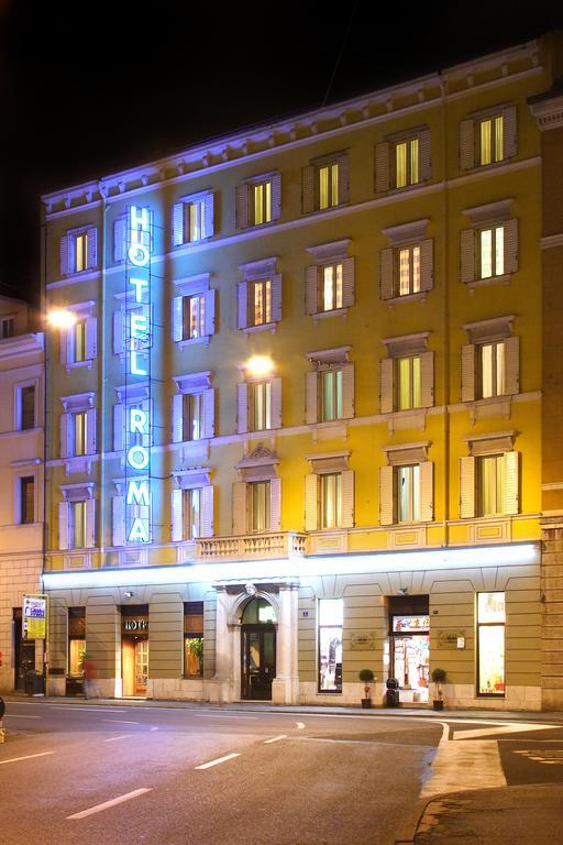 Hotel Roma Trieste Exterior photo