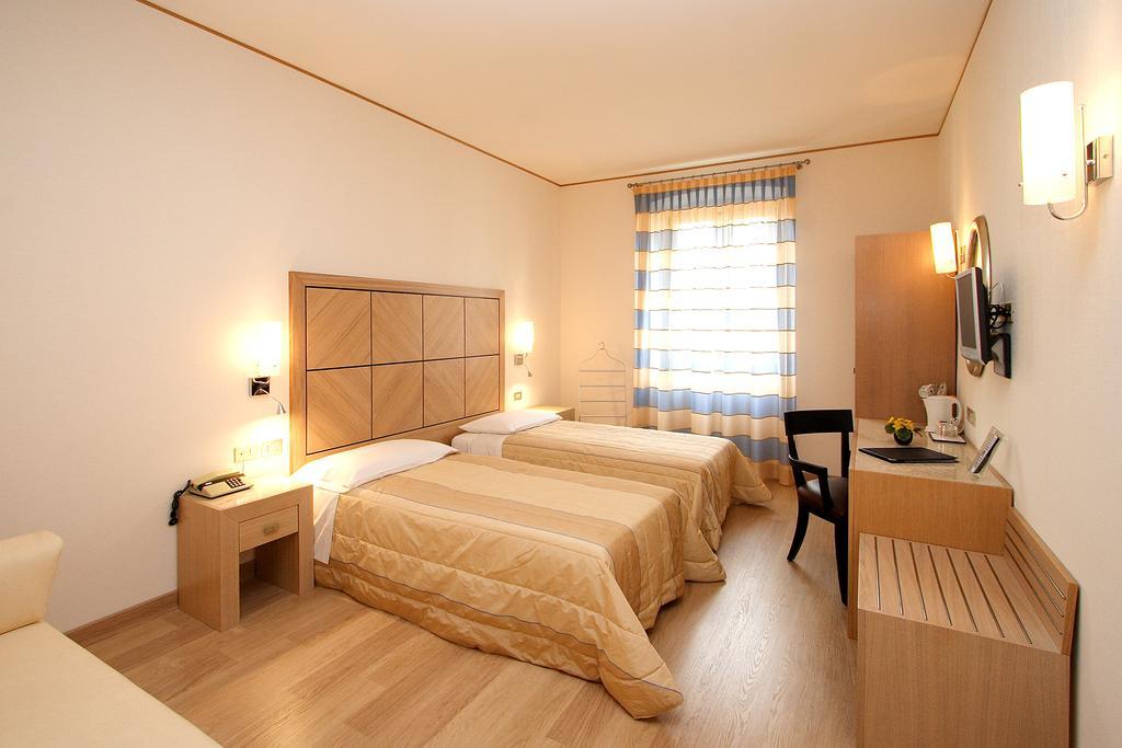 Hotel Roma Trieste Room photo