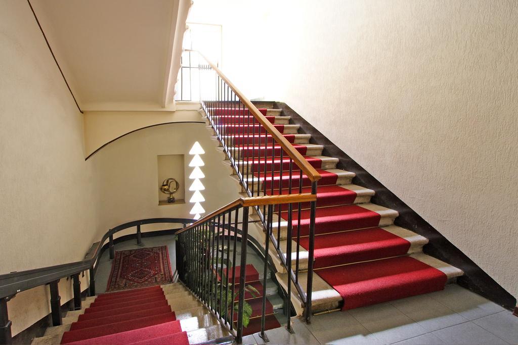 Hotel Roma Trieste Exterior photo