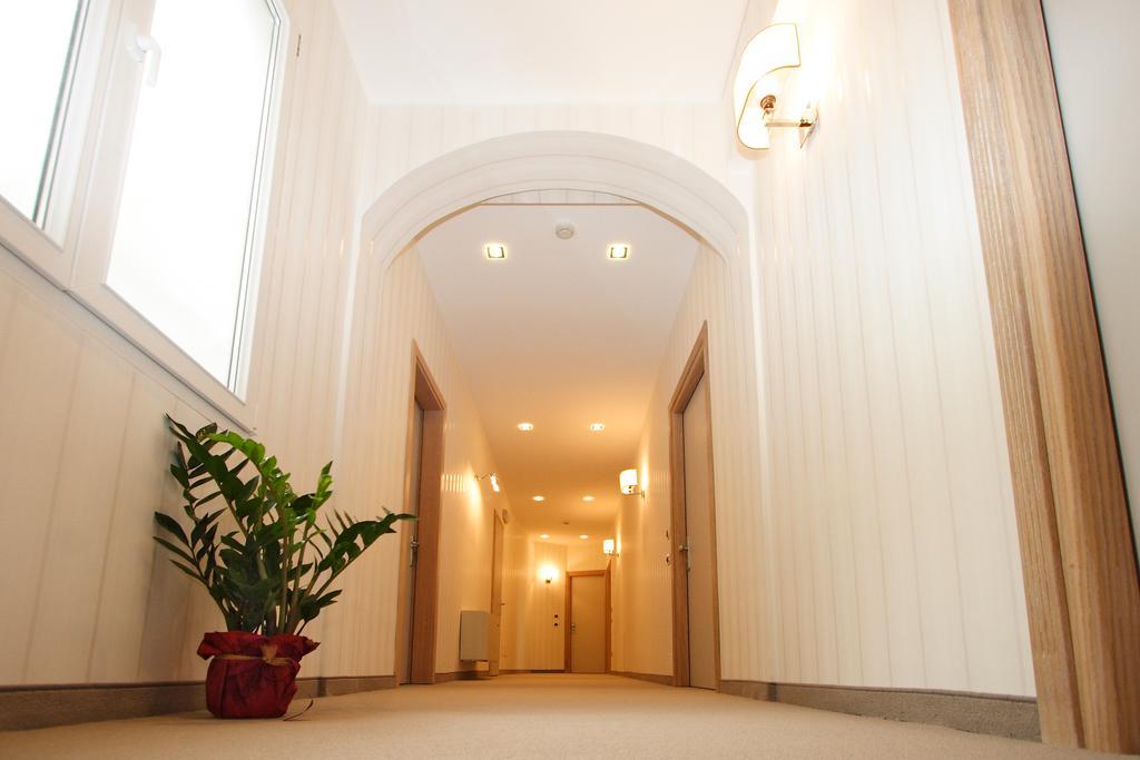 Hotel Roma Trieste Exterior photo