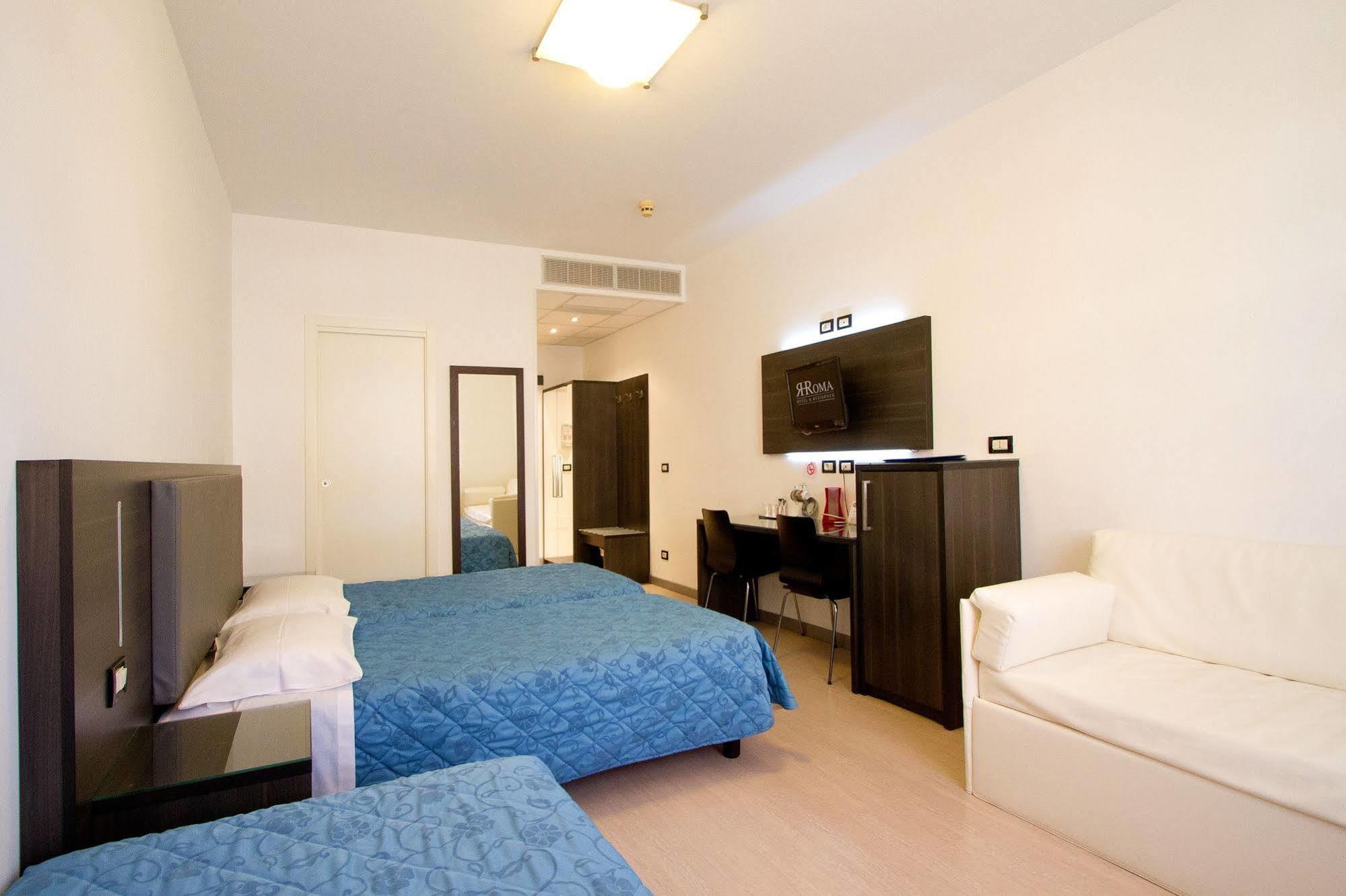 Hotel Roma Trieste Exterior photo