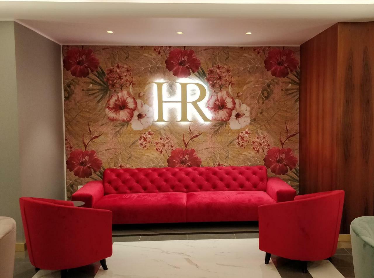 Hotel Roma Trieste Exterior photo